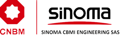 CNBM Sinoma logo