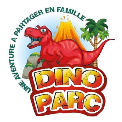Dino parc logo