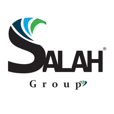 Groupe SALAH logo