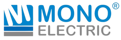 Mono electric logo