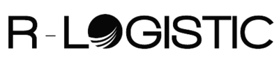 R-LOGISTICS logo black