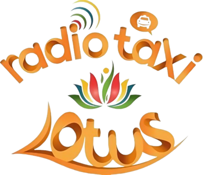 radio taxi lotus logo
